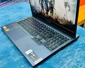 New Laptop Lenovo Legion 5 16GB AMD Ryzen 7 SSD 512GB