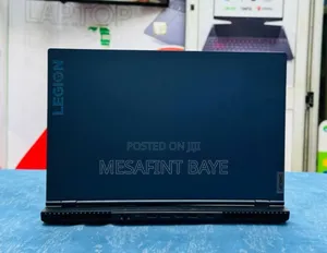 New Laptop Lenovo Legion 5 16GB AMD Ryzen 7 SSD 512GB