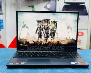 New Laptop Lenovo Legion 5 16GB AMD Ryzen 7 SSD 512GB