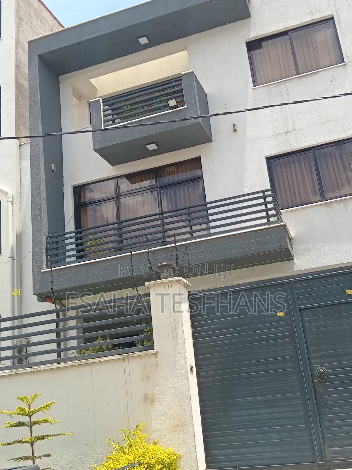 5bdrm House in House For Rent G+1&2, Yeka for rent