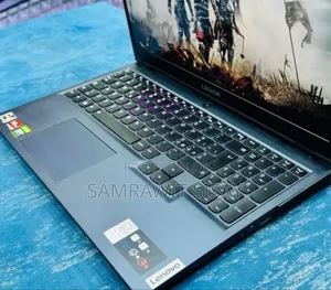New Laptop Lenovo Legion 5 16GB AMD Ryzen 7 SSD 512GB