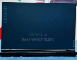 New Laptop Lenovo Legion 5 16GB AMD Ryzen 7 SSD 512GB