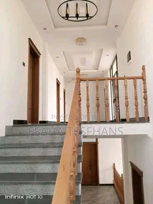 5bdrm House in House For Rent G+1&2, Yeka for rent