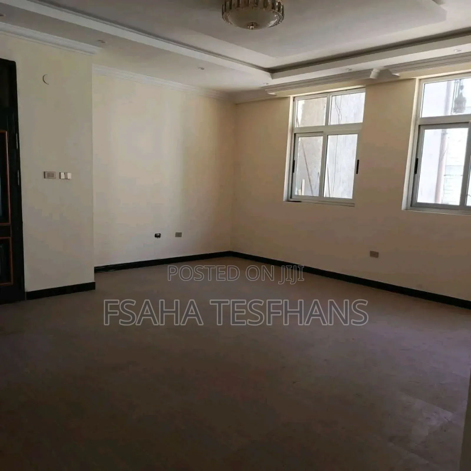 5bdrm House in House For Rent G+1&2, Yeka for rent