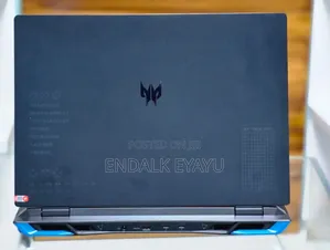 Photo - New Laptop Acer Predator Helios 300 16GB Intel Core I9 SSD 1T