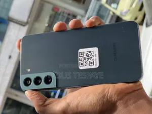 New Samsung Galaxy S22+ 5G 128 GB Green