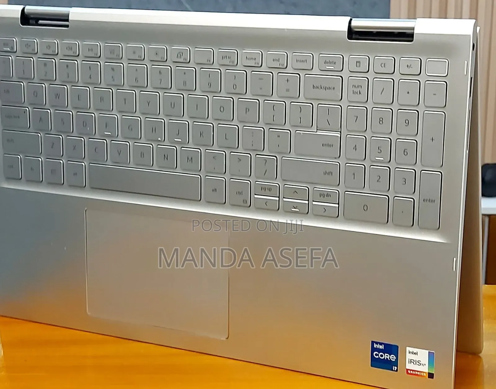 New Laptop Dell Inspiron 15 16GB Intel Core I7 SSD 512GB