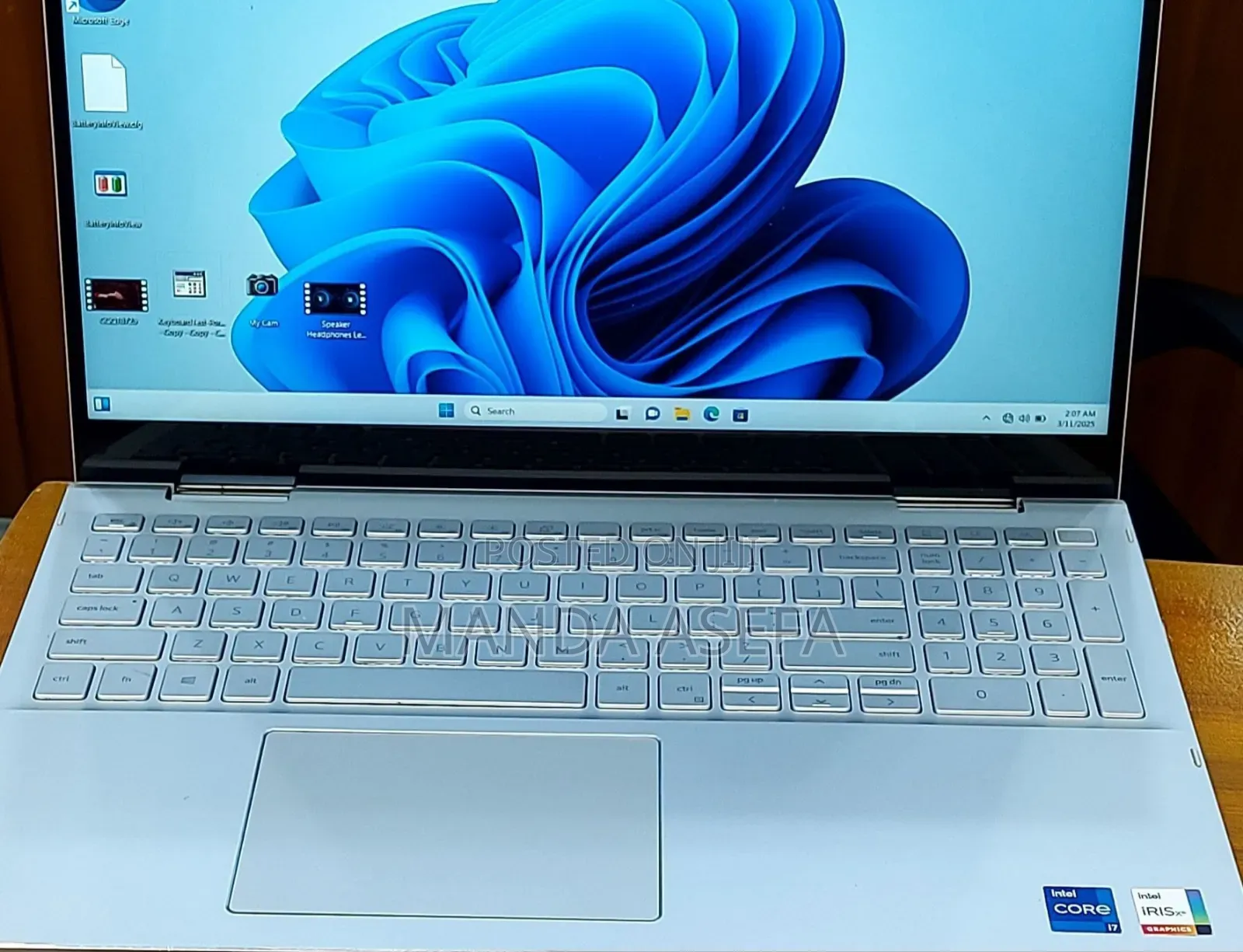 New Laptop Dell Inspiron 15 16GB Intel Core I7 SSD 512GB