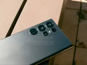 New Samsung Galaxy S22 Ultra 128 GB Black