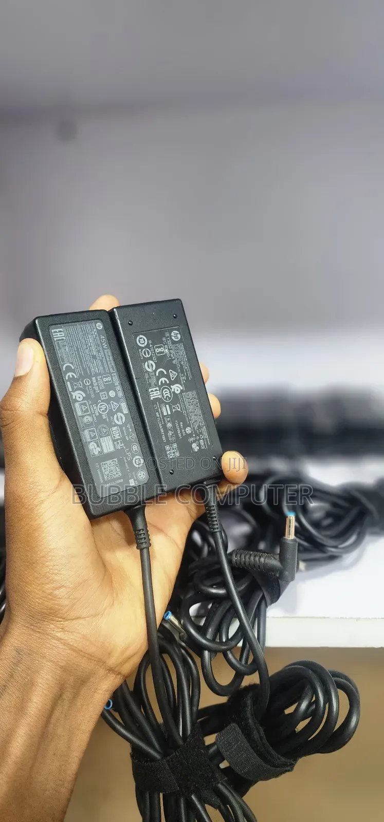 Orginal Blue Pin Charger for Laptop