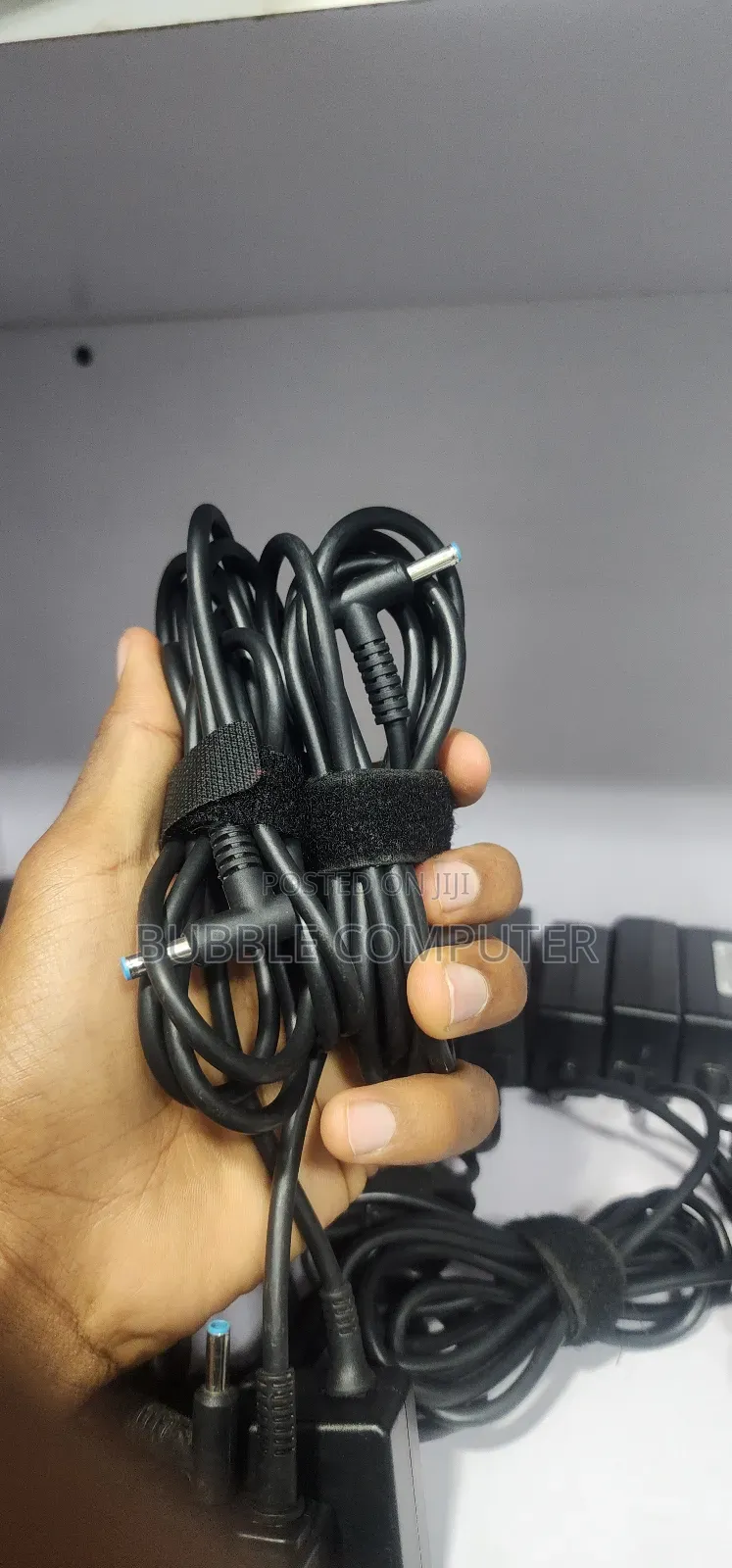 Orginal Blue Pin Charger for Laptop