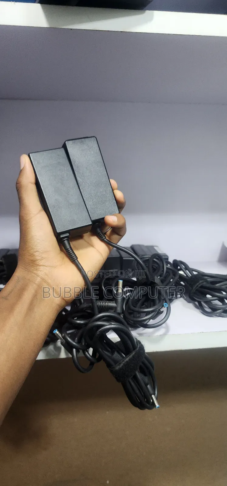 Orginal Blue Pin Charger for Laptop