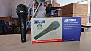 Photo - Ahuja Wire Mic