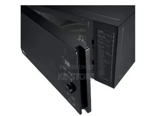Lg Black Microwave Oven With Grill, 42l