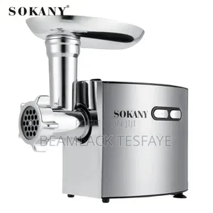 Photo - Sokany Meat Grinder