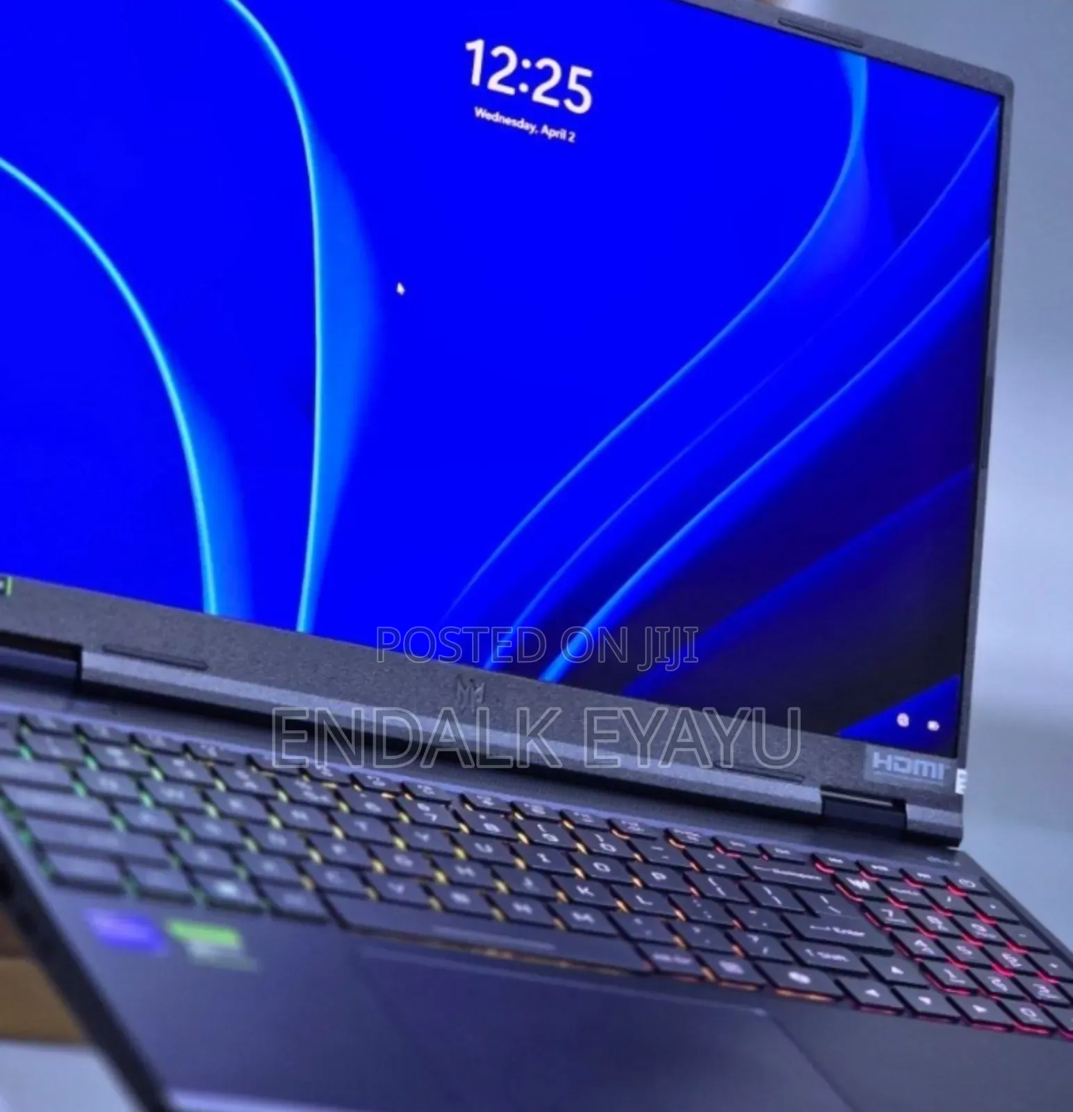 New Laptop Acer Predator Helios 300 16GB Intel Core I9 SSD 1T