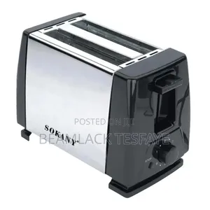 Photo - የስላይ ዳቦ ማሞቂያ. Sokany Toaster