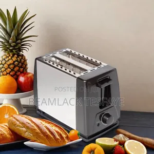 የስላይ ዳቦ ማሞቂያ. Sokany Toaster