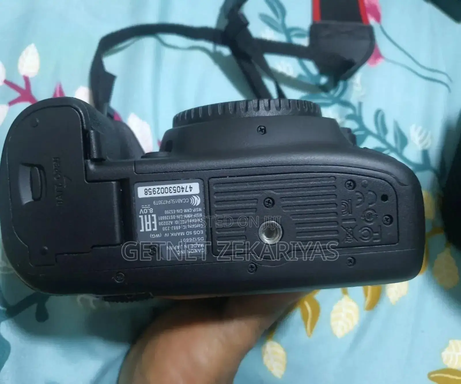 Brand New Canon 5d Mark Iv