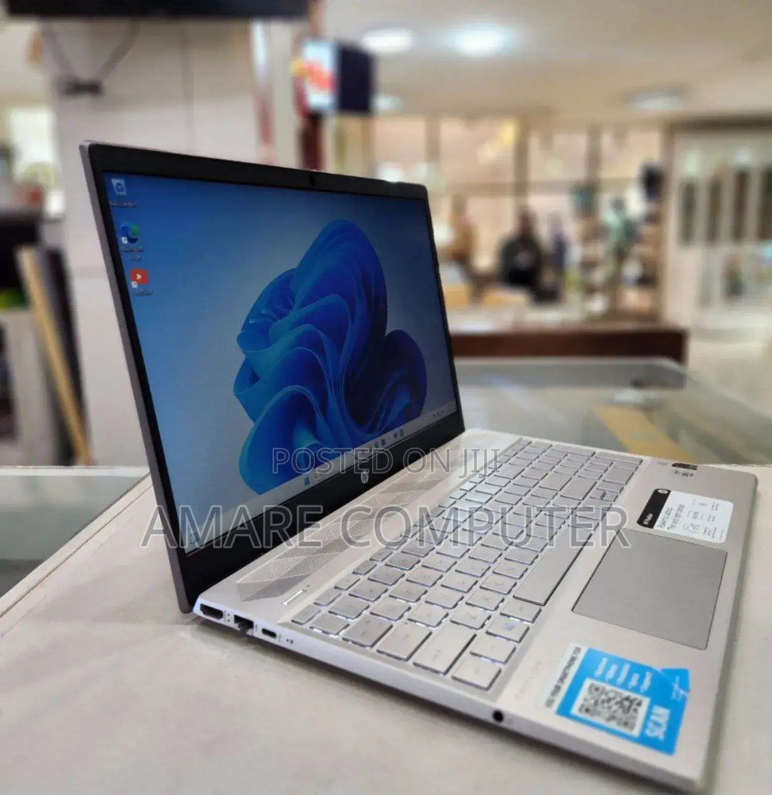 New Laptop HP Pavilion 15 16GB Intel Core I7 SSD 512GB