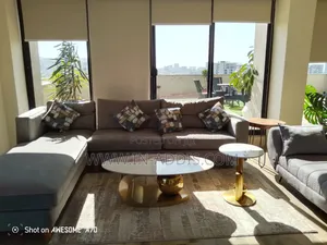 Furnished 4bdrm Apartment in Arada for rent