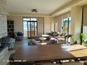 Furnished 4bdrm Apartment in Arada for rent
