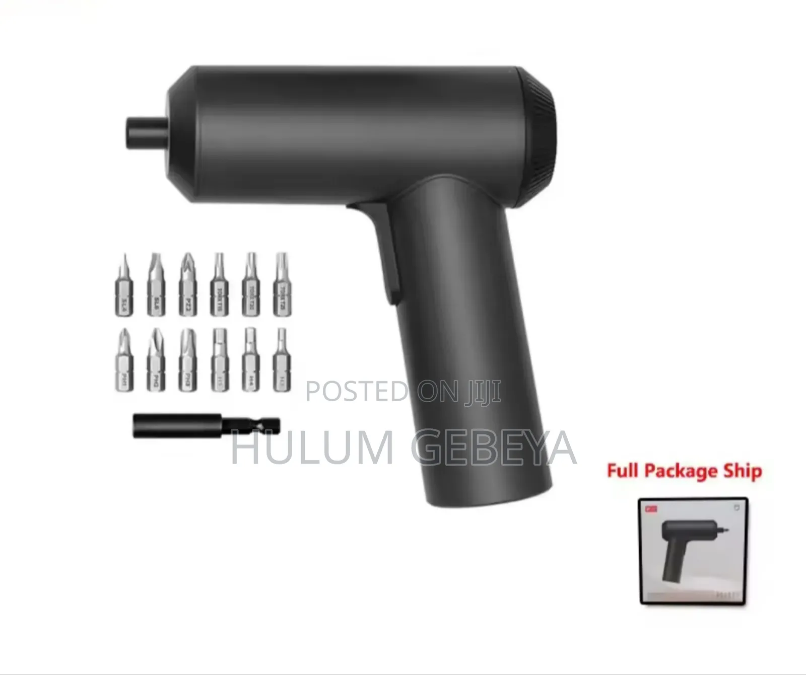 Xiaomi Mi Cordless Screw Driver