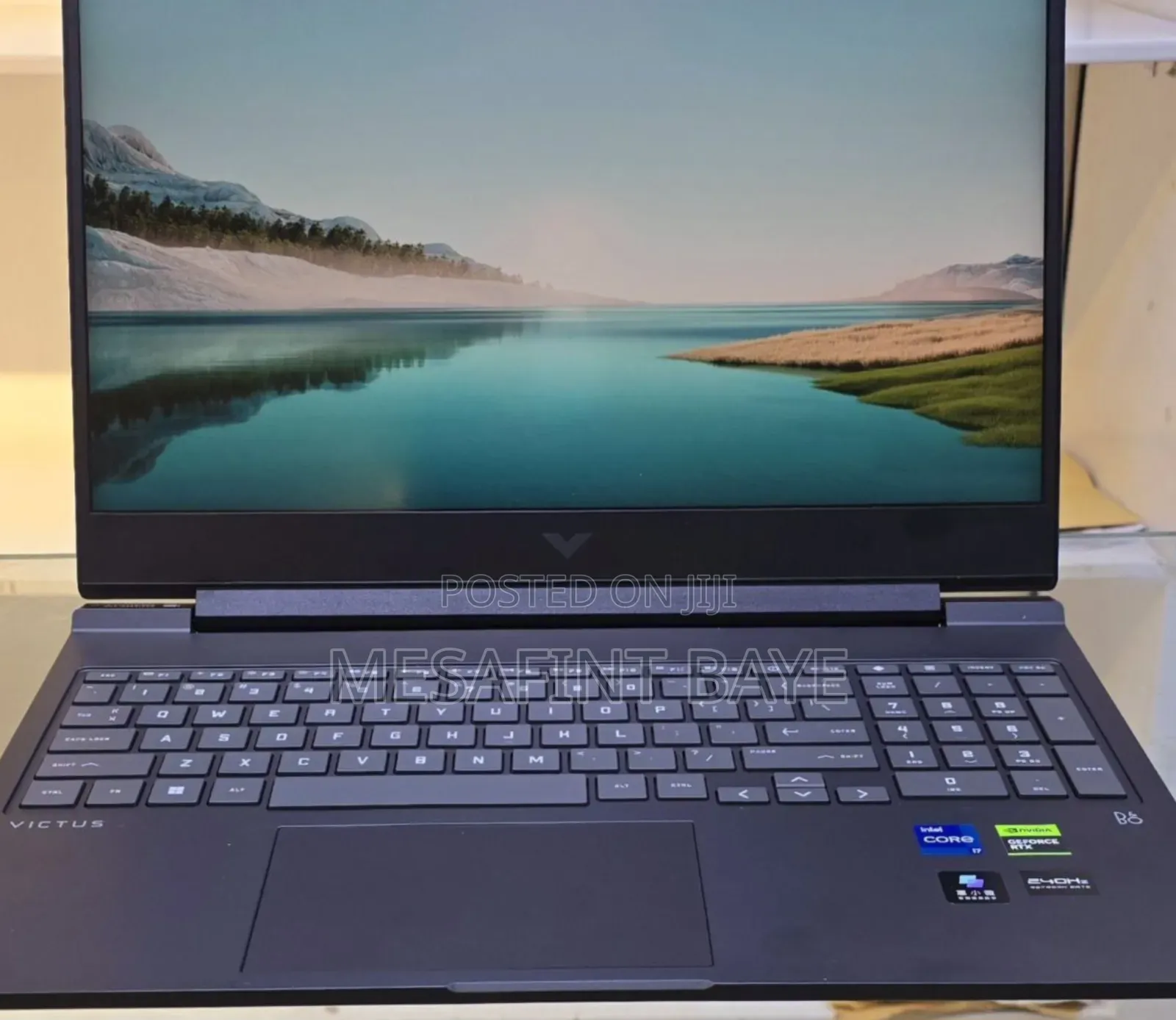 New Laptop HP Envy X360 16GB Intel Core I7 SSD 1T