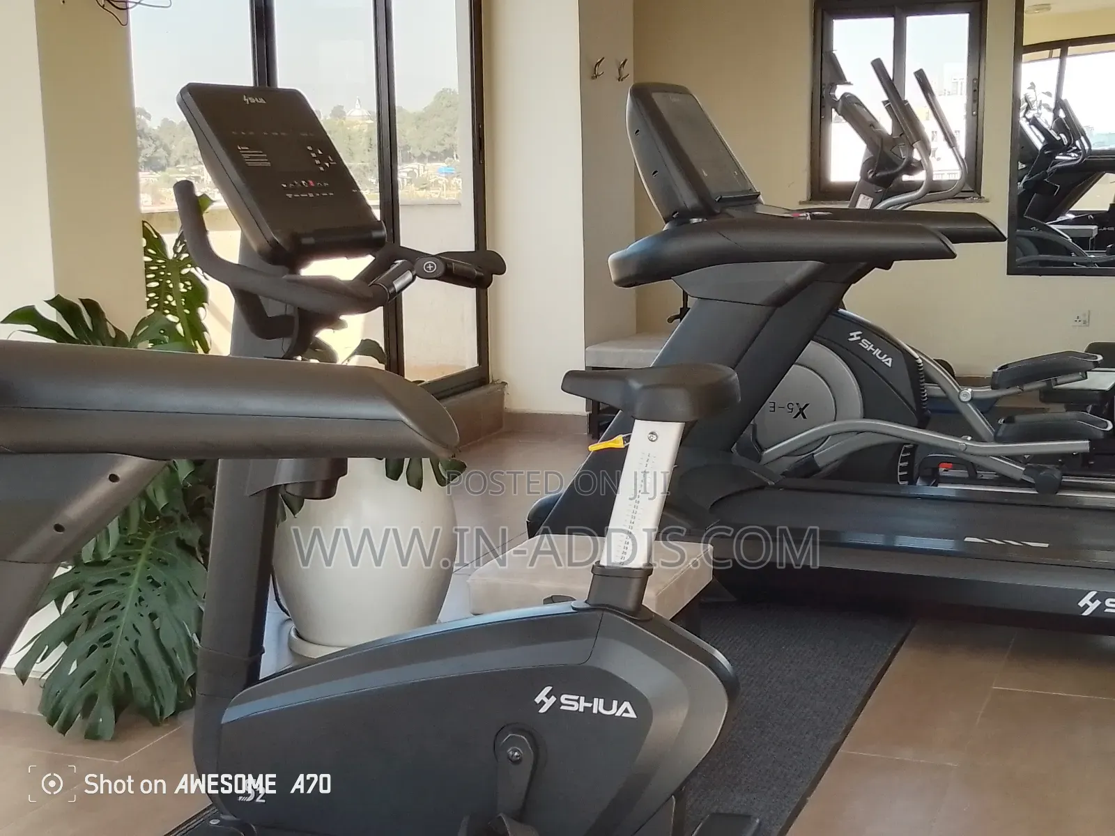 Furnished 4bdrm Apartment in Arada for rent