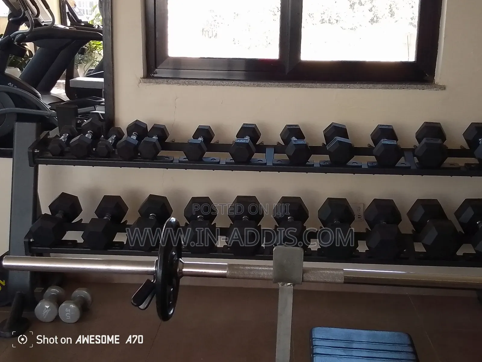 Furnished 4bdrm Apartment in Arada for rent