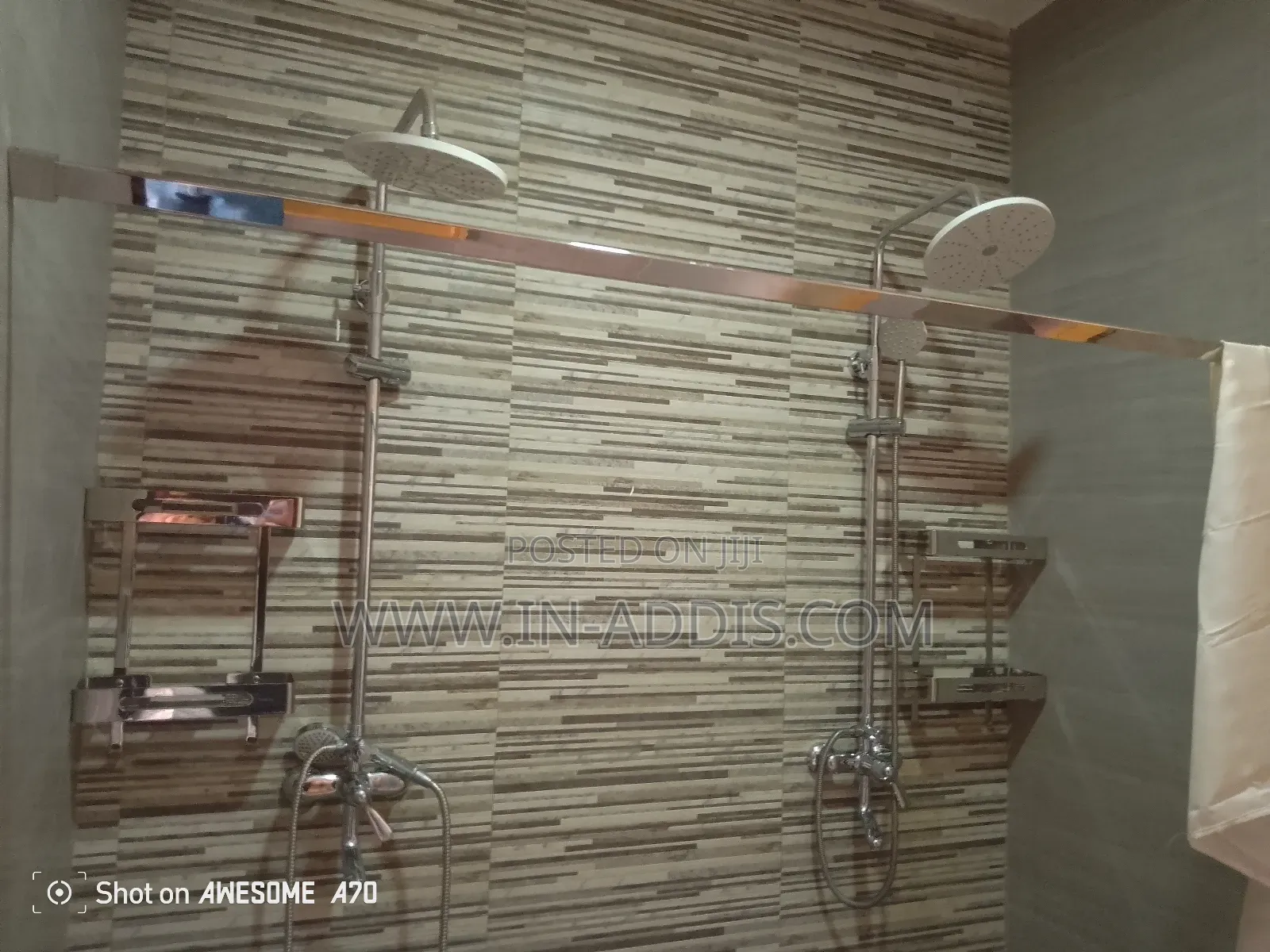 Furnished 4bdrm Apartment in Arada for rent