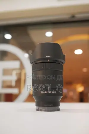 Photo - Sony Fe 24–105 Mm F4 G Oss