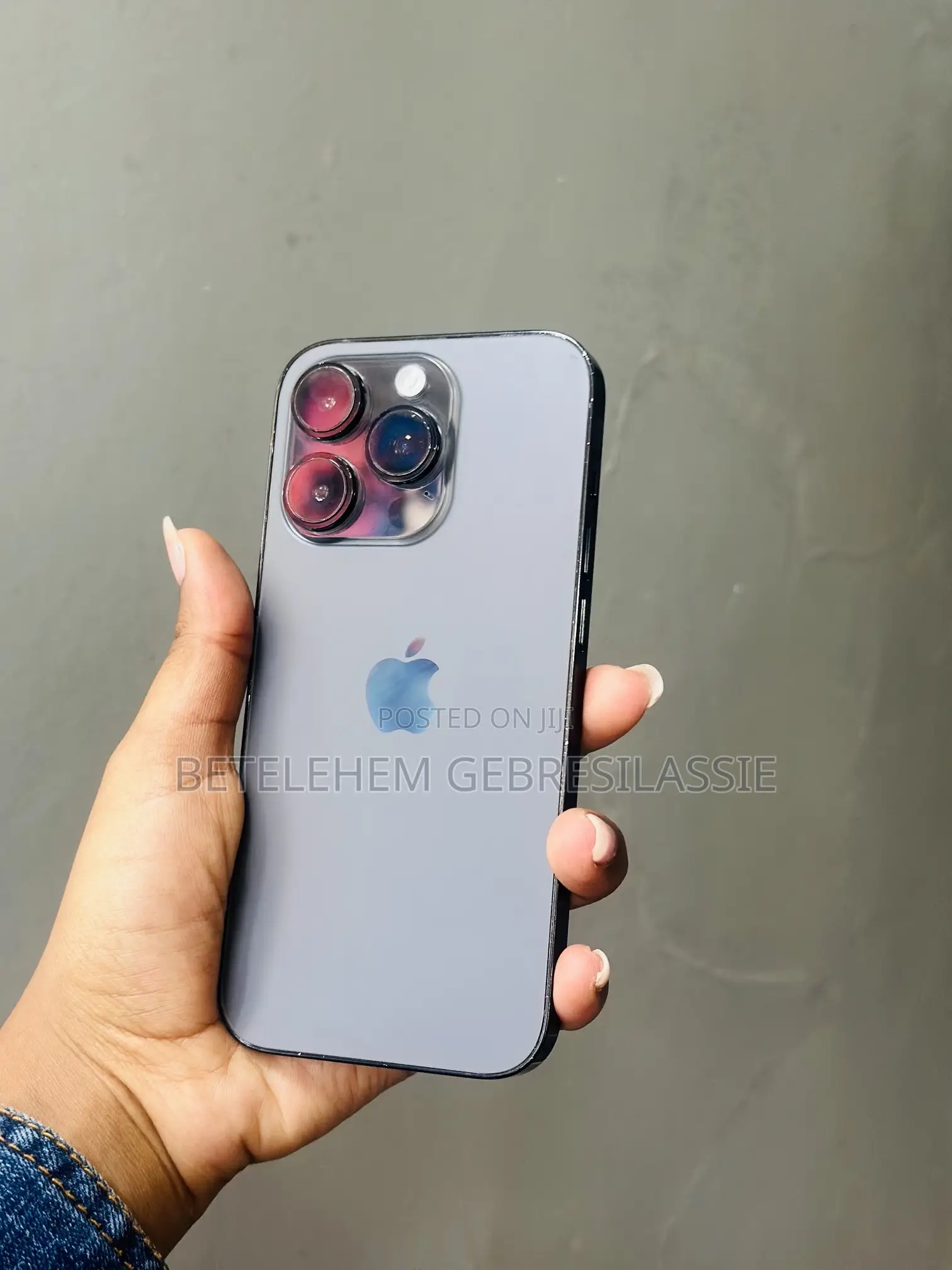 Apple iPhone 14 Pro 256 GB Black