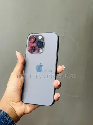 Apple iPhone 14 Pro 256 GB Black