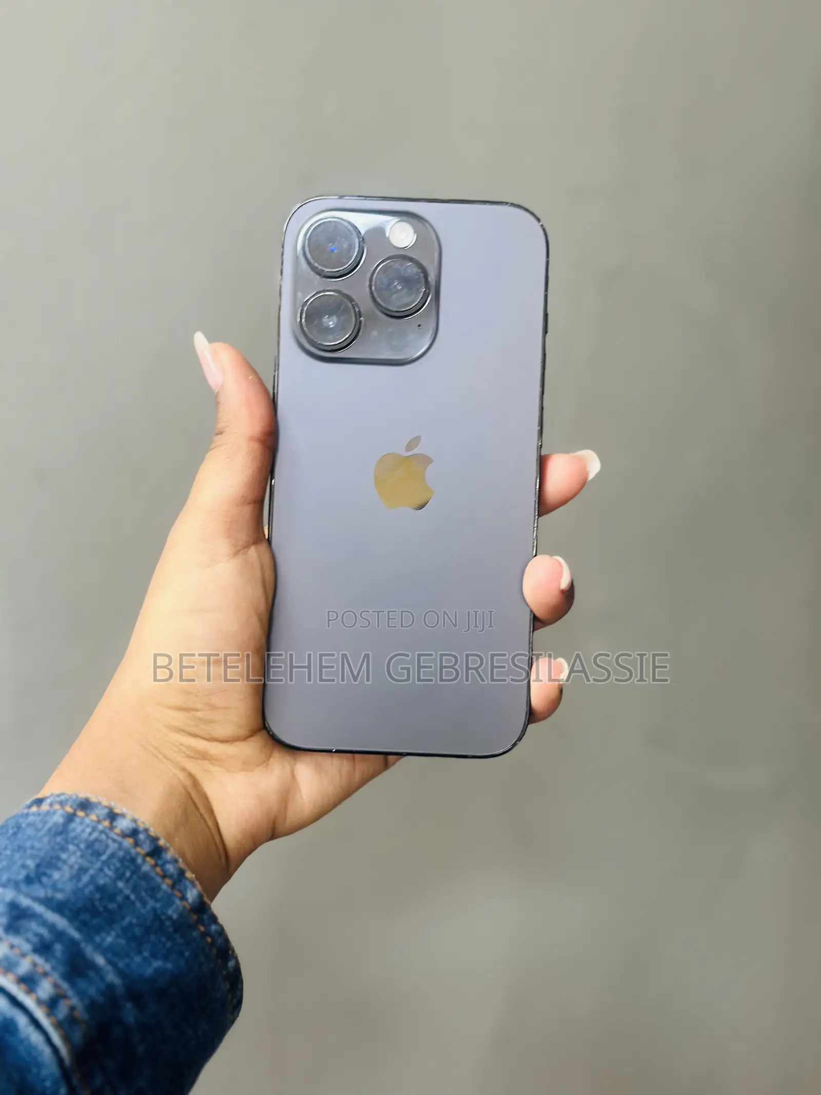 Apple iPhone 14 Pro 256 GB Black