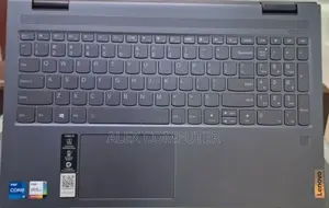 New Laptop Lenovo Yoga 7i 16GB Intel Core I5 SSD 512GB