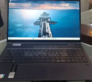 New Laptop Lenovo Yoga 7i 16GB Intel Core I5 SSD 512GB
