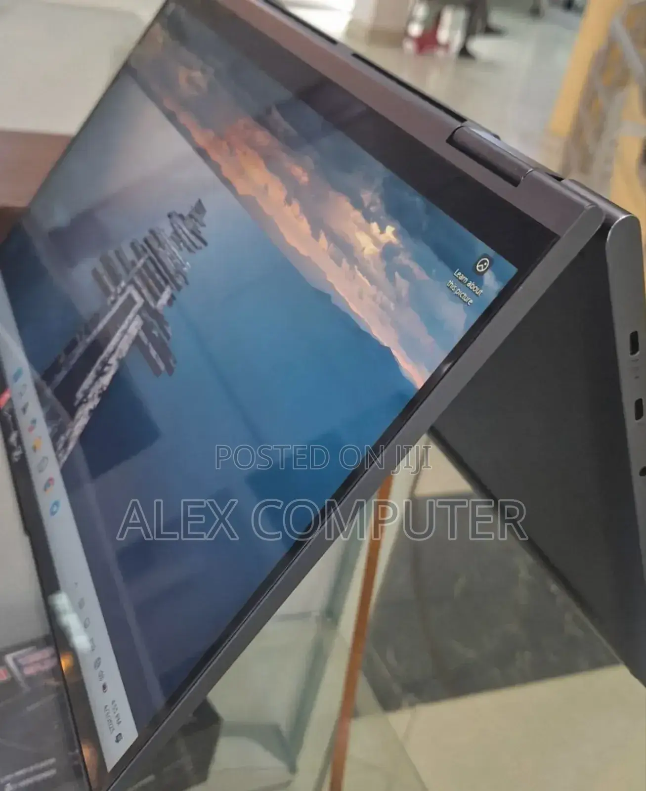 New Laptop Lenovo Yoga 7i 16GB Intel Core I5 SSD 512GB