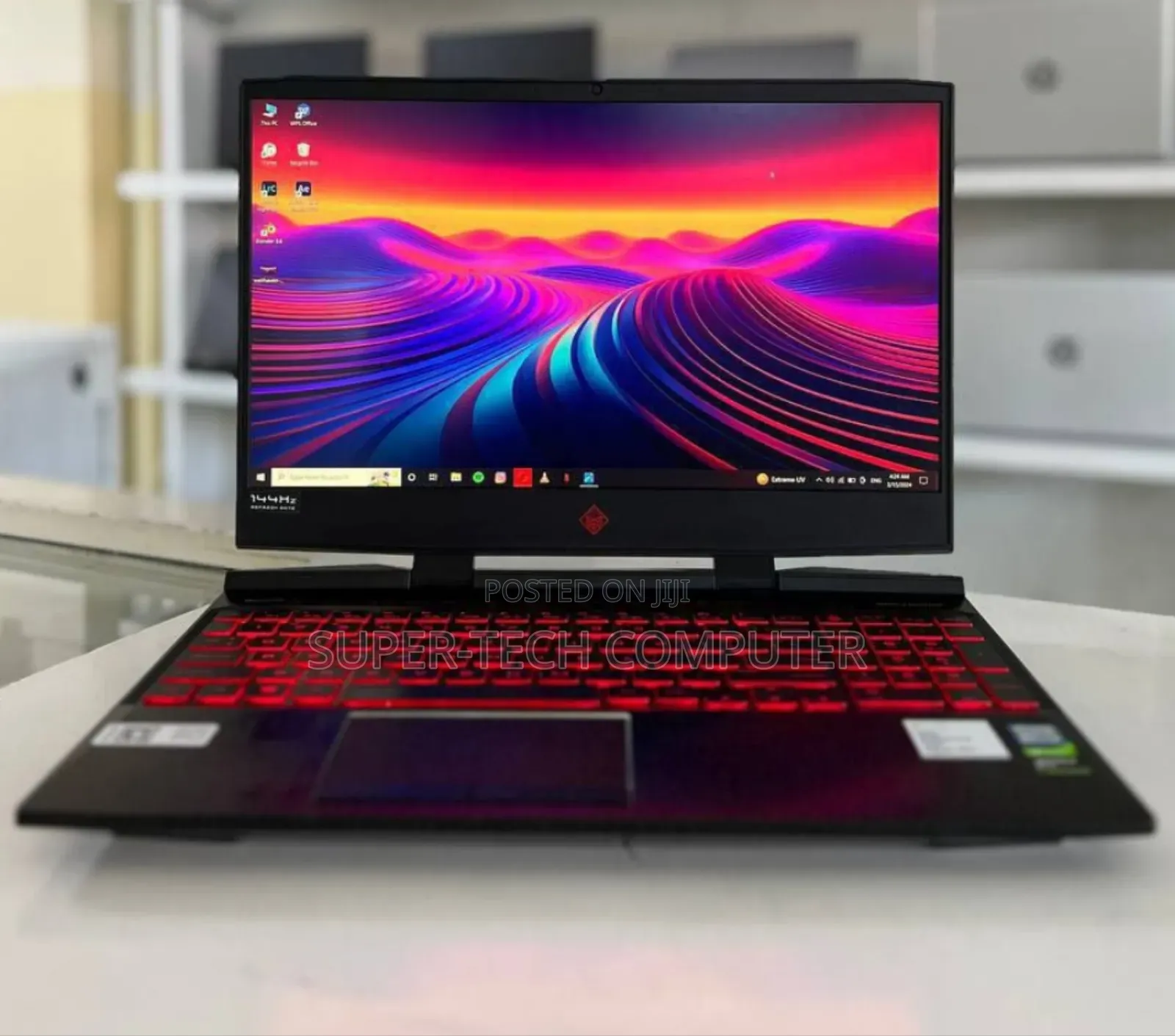 New Laptop HP Omen X 16GB Intel Core I7 HDD+SSD 1.5T