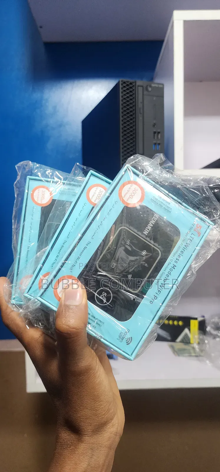 Modems Lte 300mbps Portable