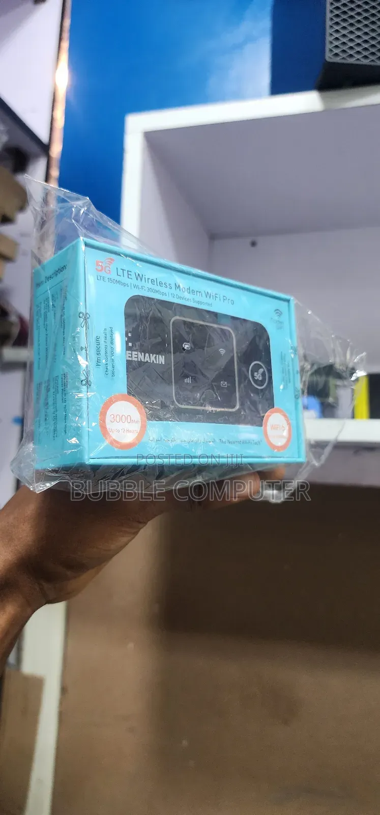 Modems Lte 300mbps Portable