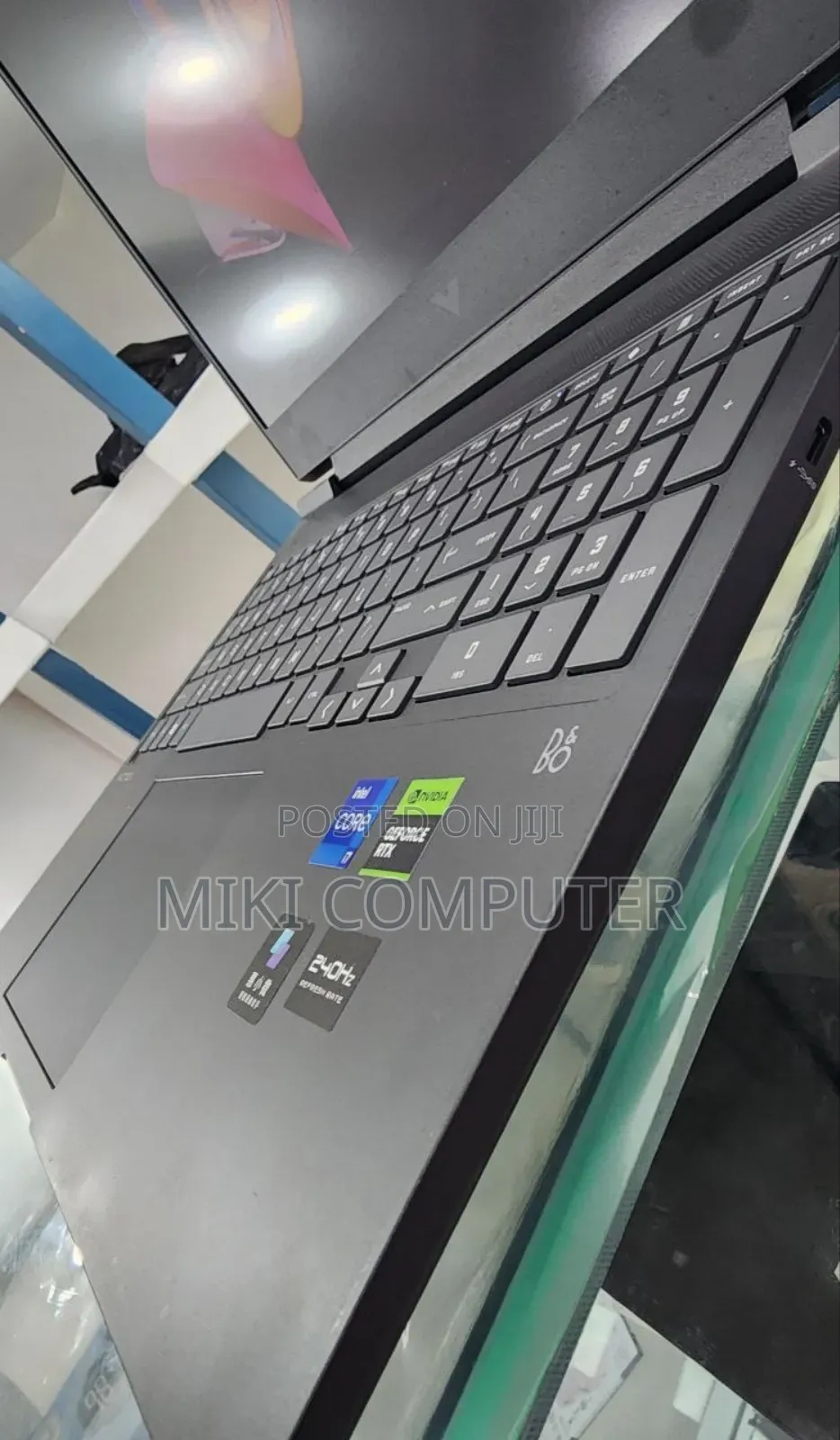 New Laptop HP Victus 15 16GB Intel Core I7 SSD 1T