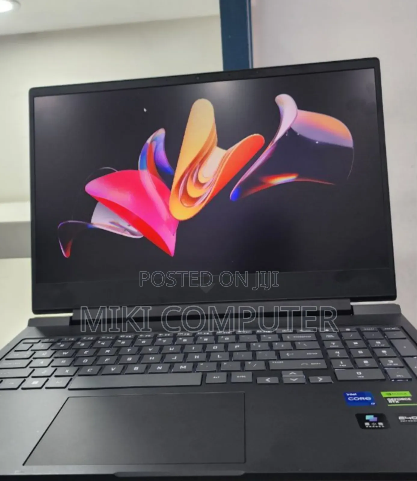 New Laptop HP Victus 15 16GB Intel Core I7 SSD 1T