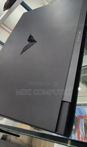 New Laptop HP Victus 15 16GB Intel Core I7 SSD 1T