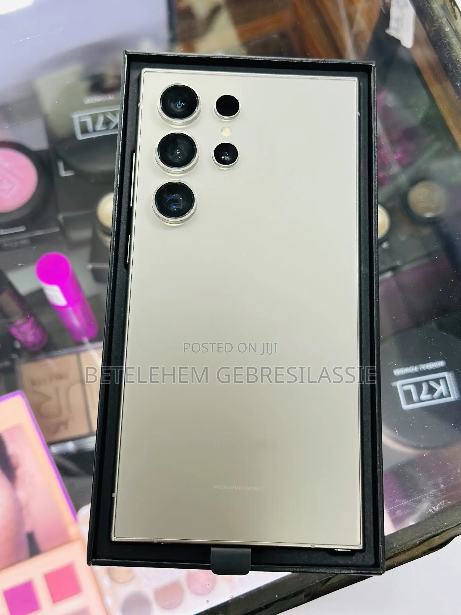 New Samsung Galaxy S24 Ultra 512 GB Gray