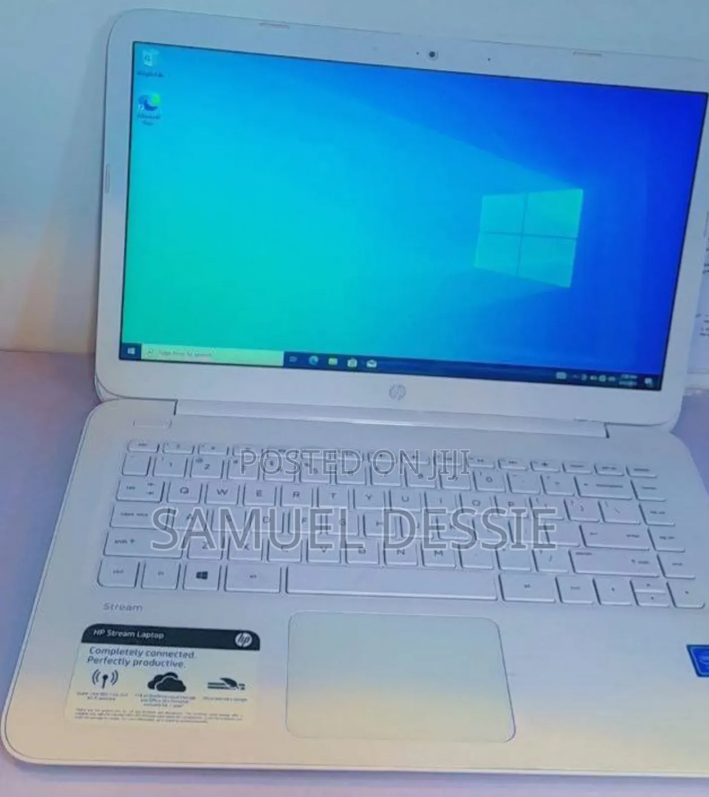 Laptop HP Stream Notebook 4GB Intel Celeron SSD 60GB