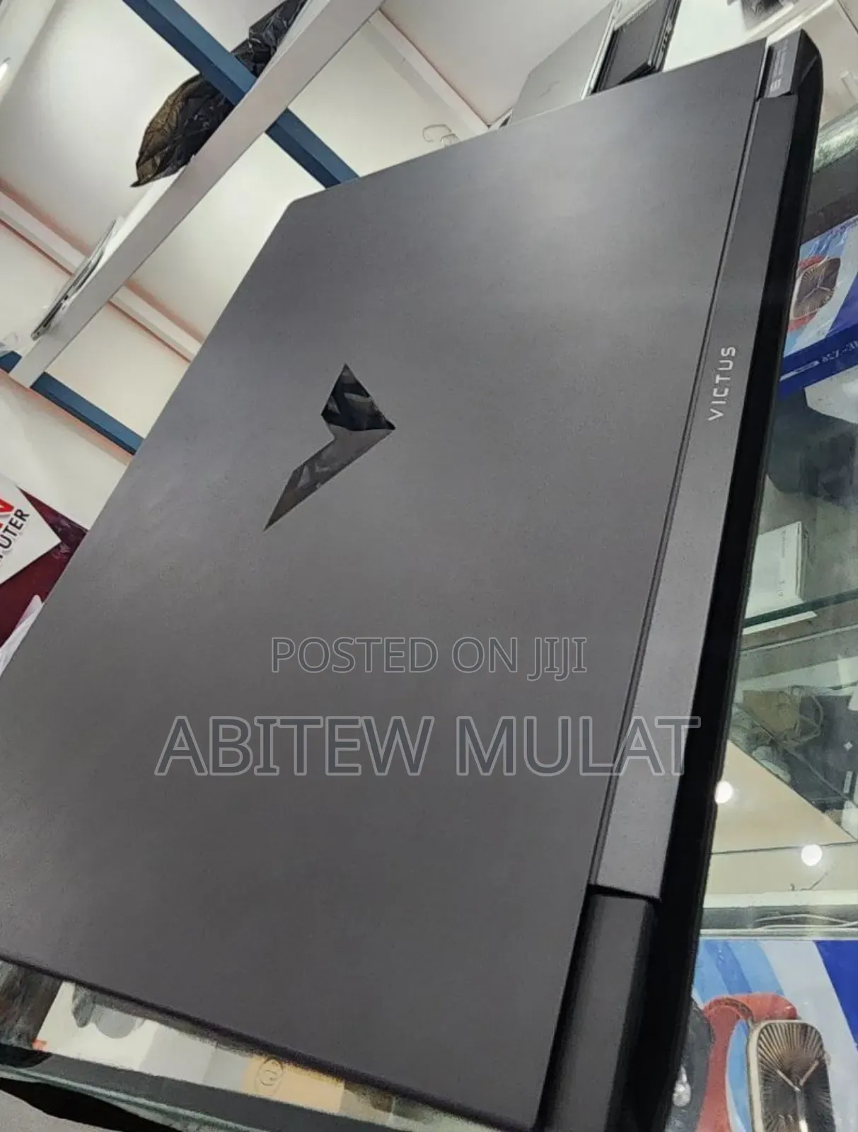 New Laptop HP Victus 15 16GB Intel Core I7 SSD 1T