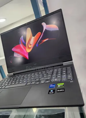 New Laptop HP Victus 16 16GB Intel Core i7 SSD 1T