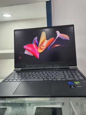 New Laptop HP Victus 16 16GB Intel Core i7 SSD 1T