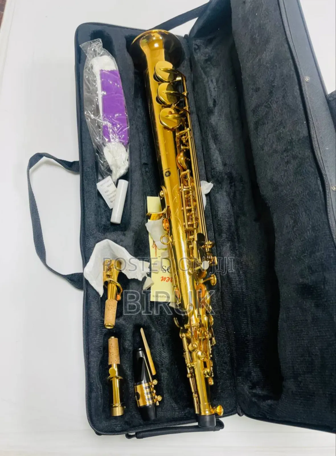 For Sales New Saxophone